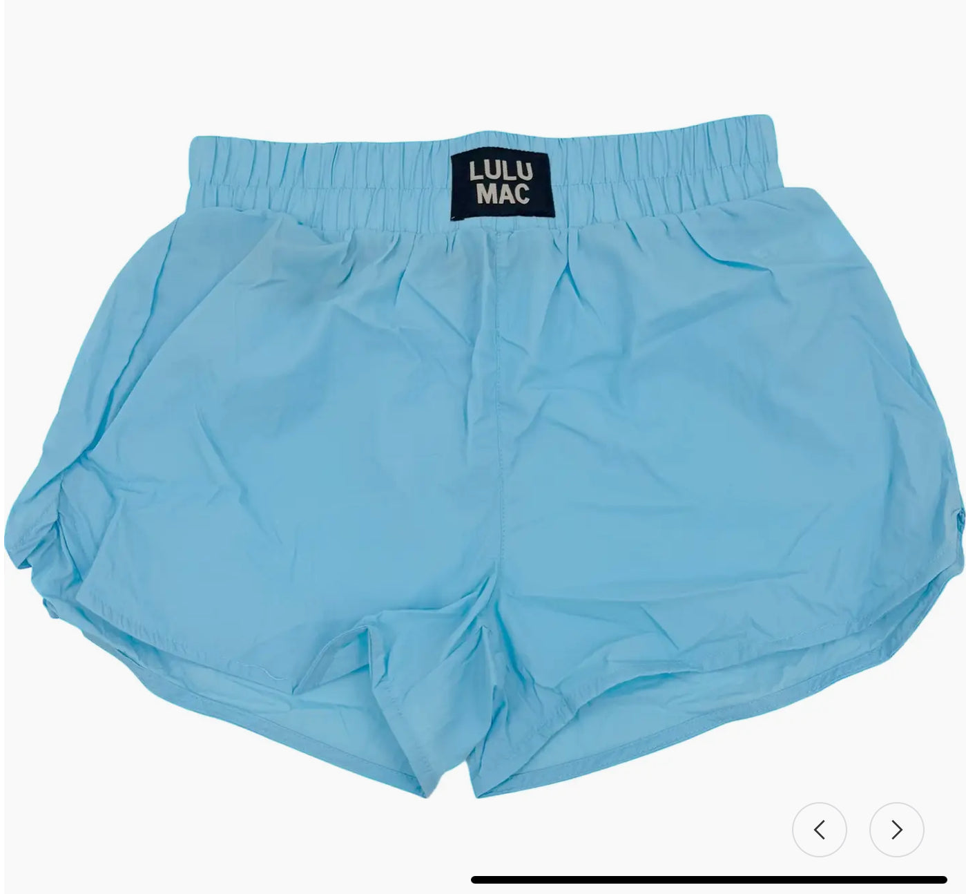 Lulu Mac Athletic Shorts
