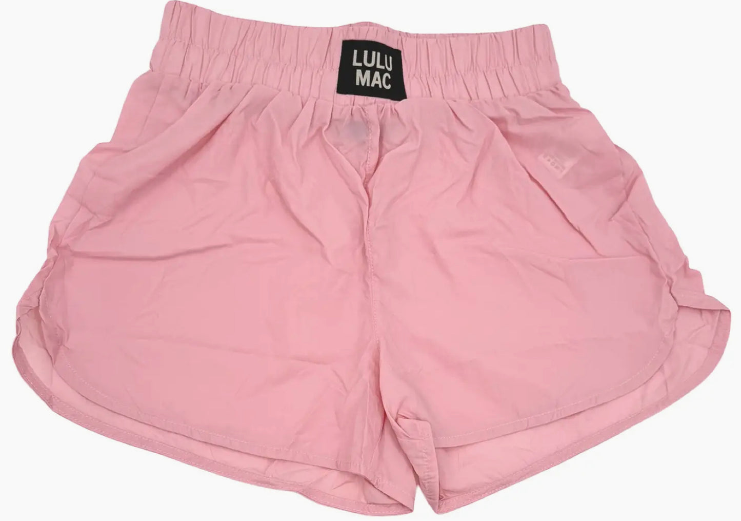Youth Lulu Mac athletic shorts