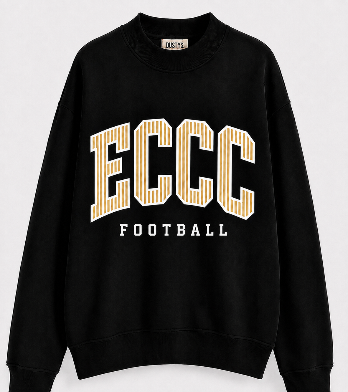 Preorder ECCC Mockneck - Youth and Adult Sizes