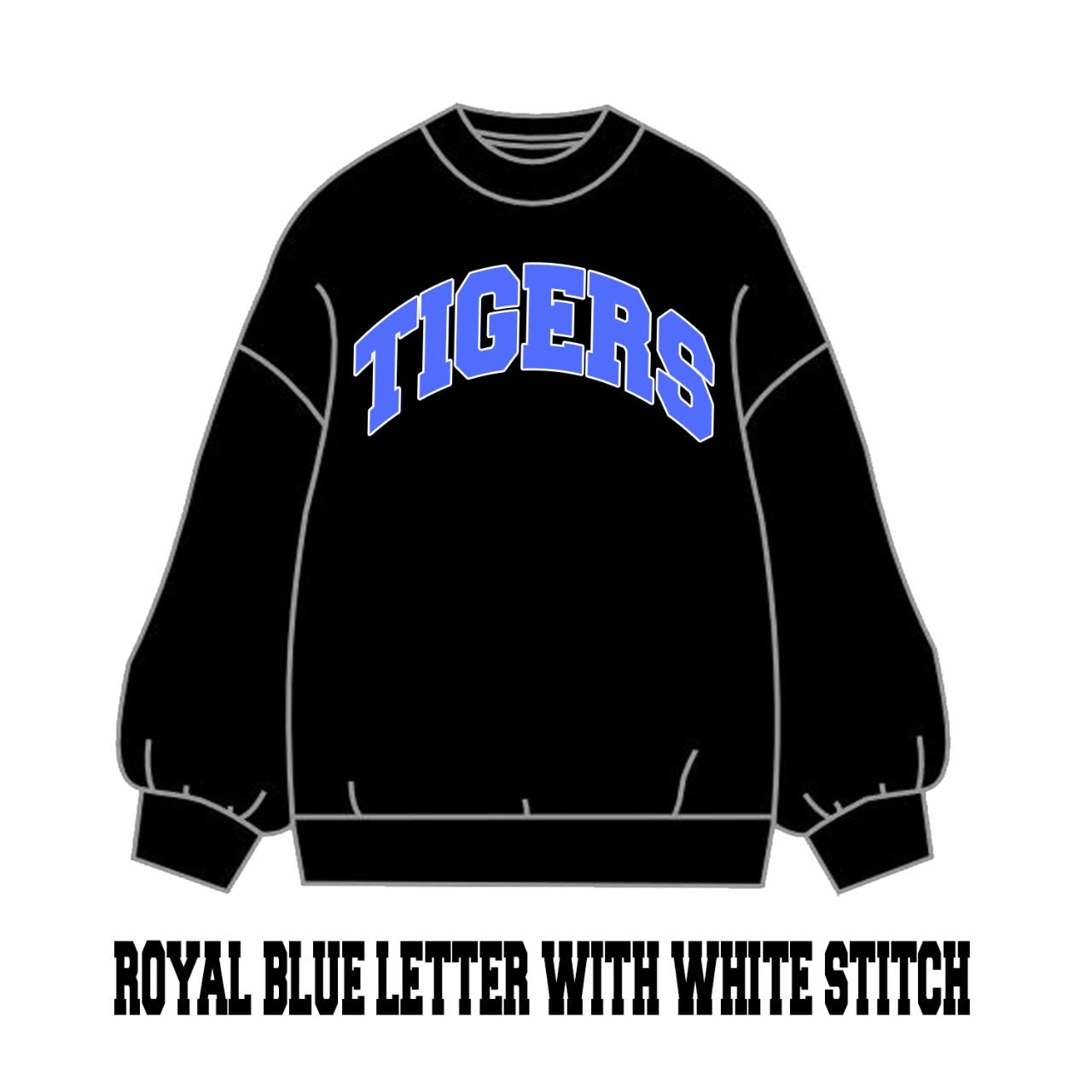 Preorder Southeast Mockneck - MULTIPLE DESIGNS