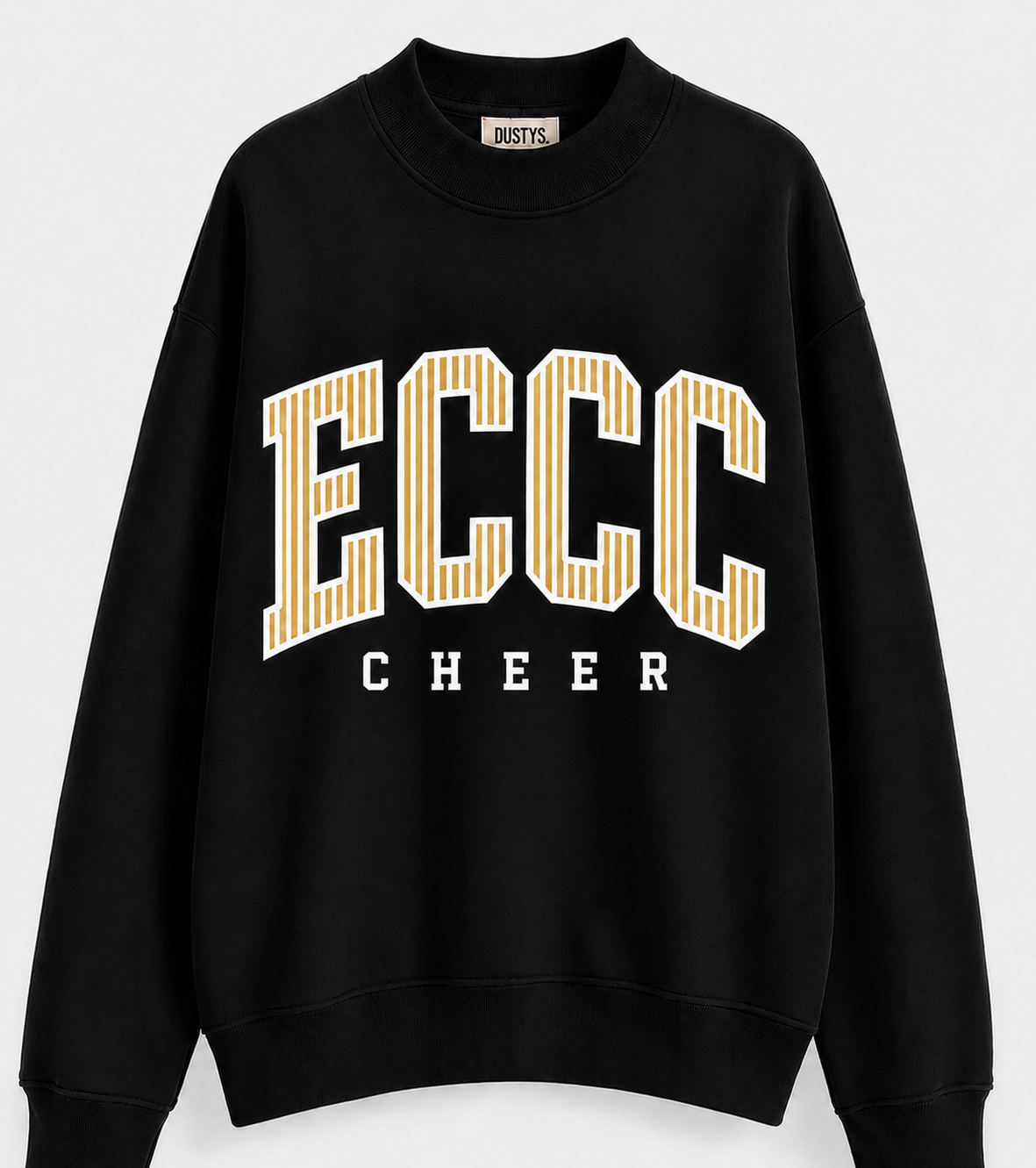 Preorder ECCC Mockneck - Youth and Adult Sizes