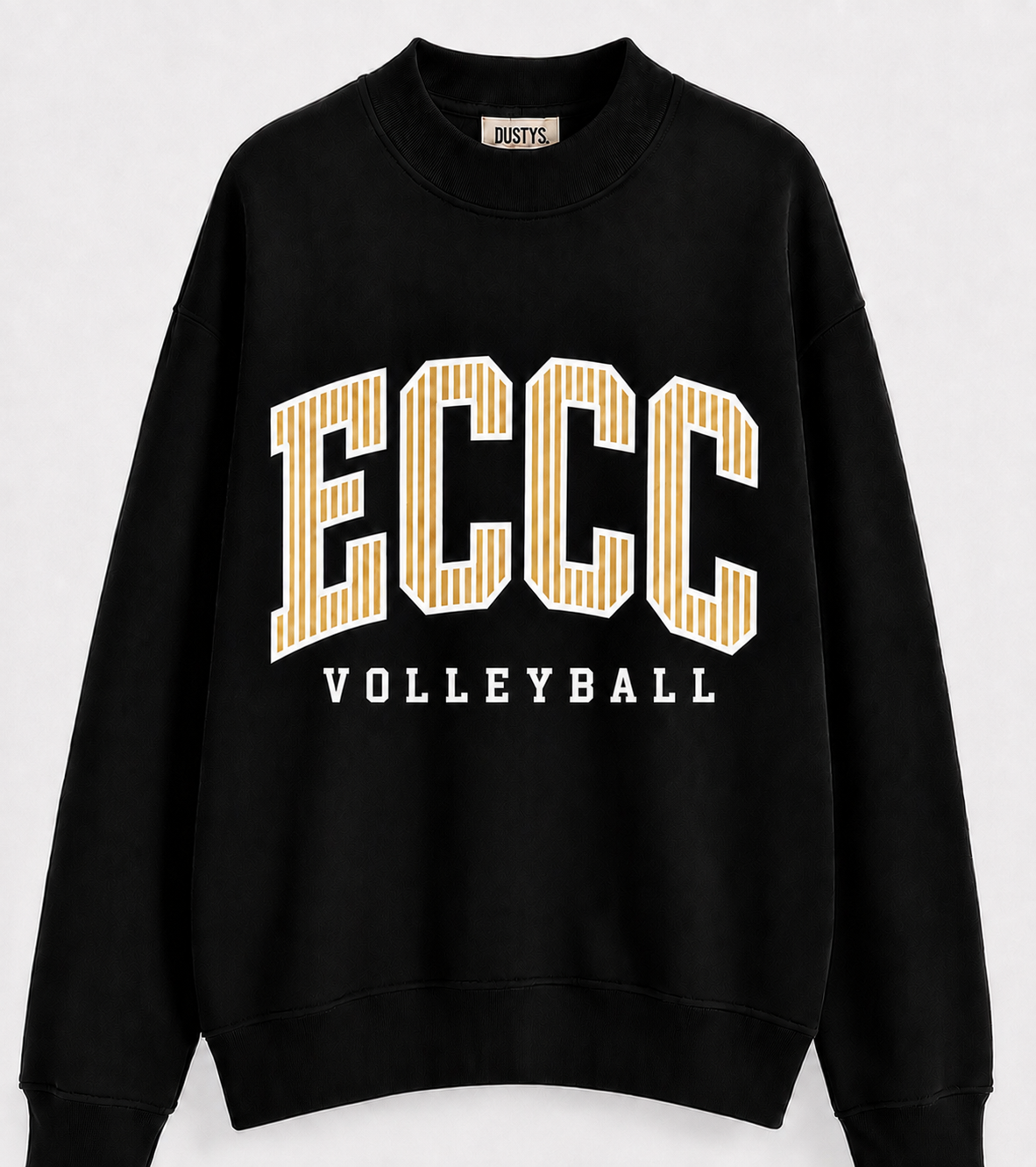 Preorder ECCC Mockneck - Youth and Adult Sizes