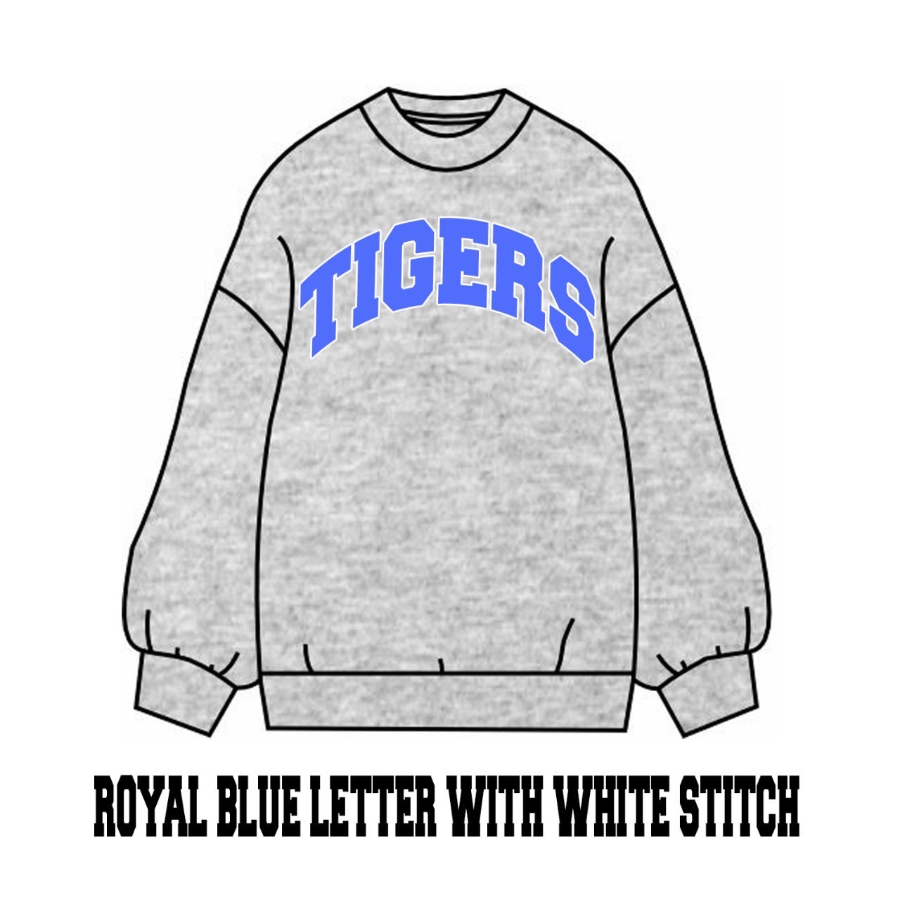 Preorder Southeast Mockneck - MULTIPLE DESIGNS