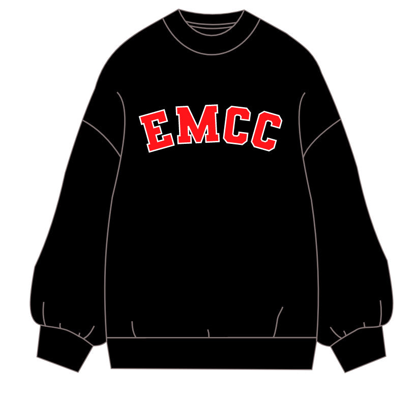 Pre-Order EMCC mockneck