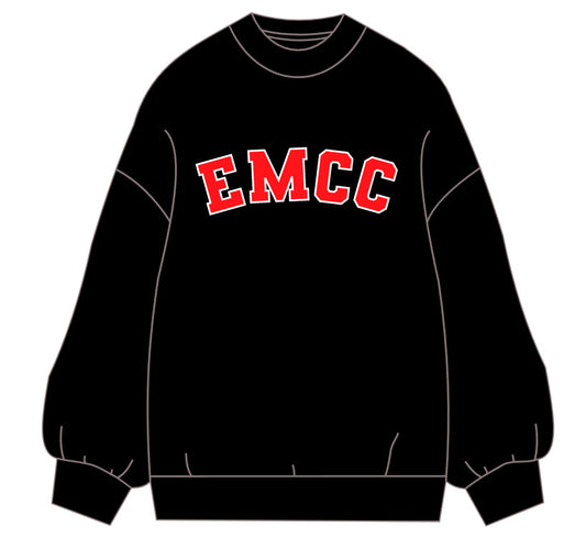 Pre-Order EMCC mockneck