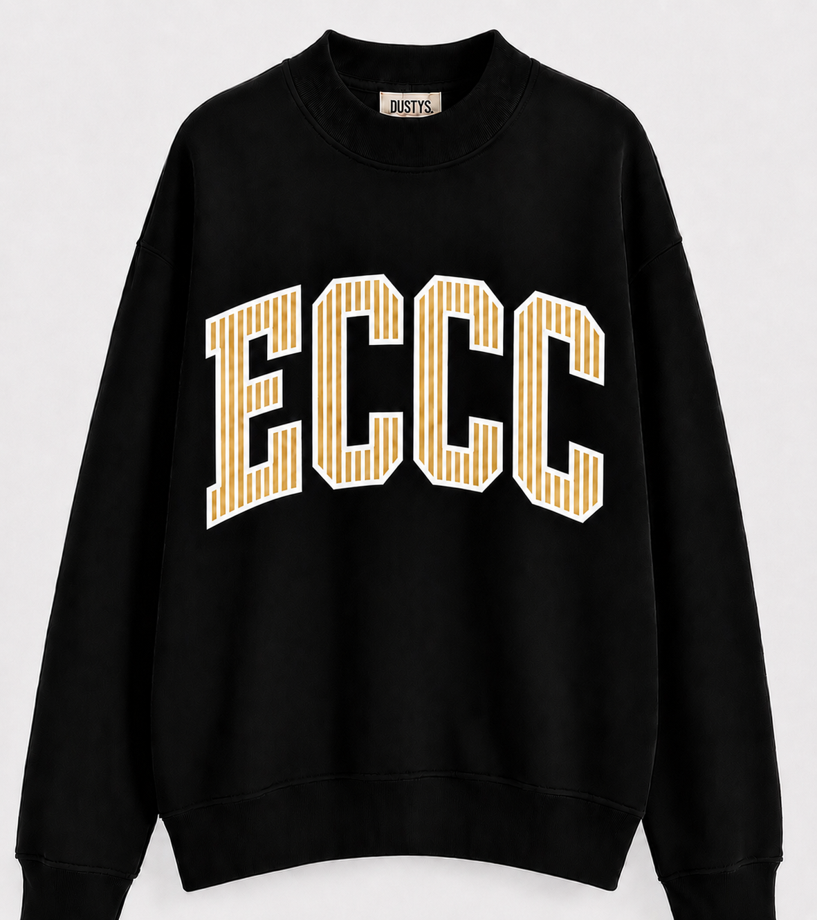 Preorder ECCC Mockneck - Youth and Adult Sizes
