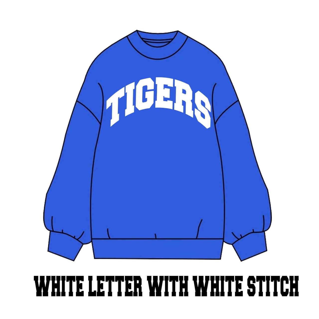 Preorder Southeast Mockneck - MULTIPLE DESIGNS