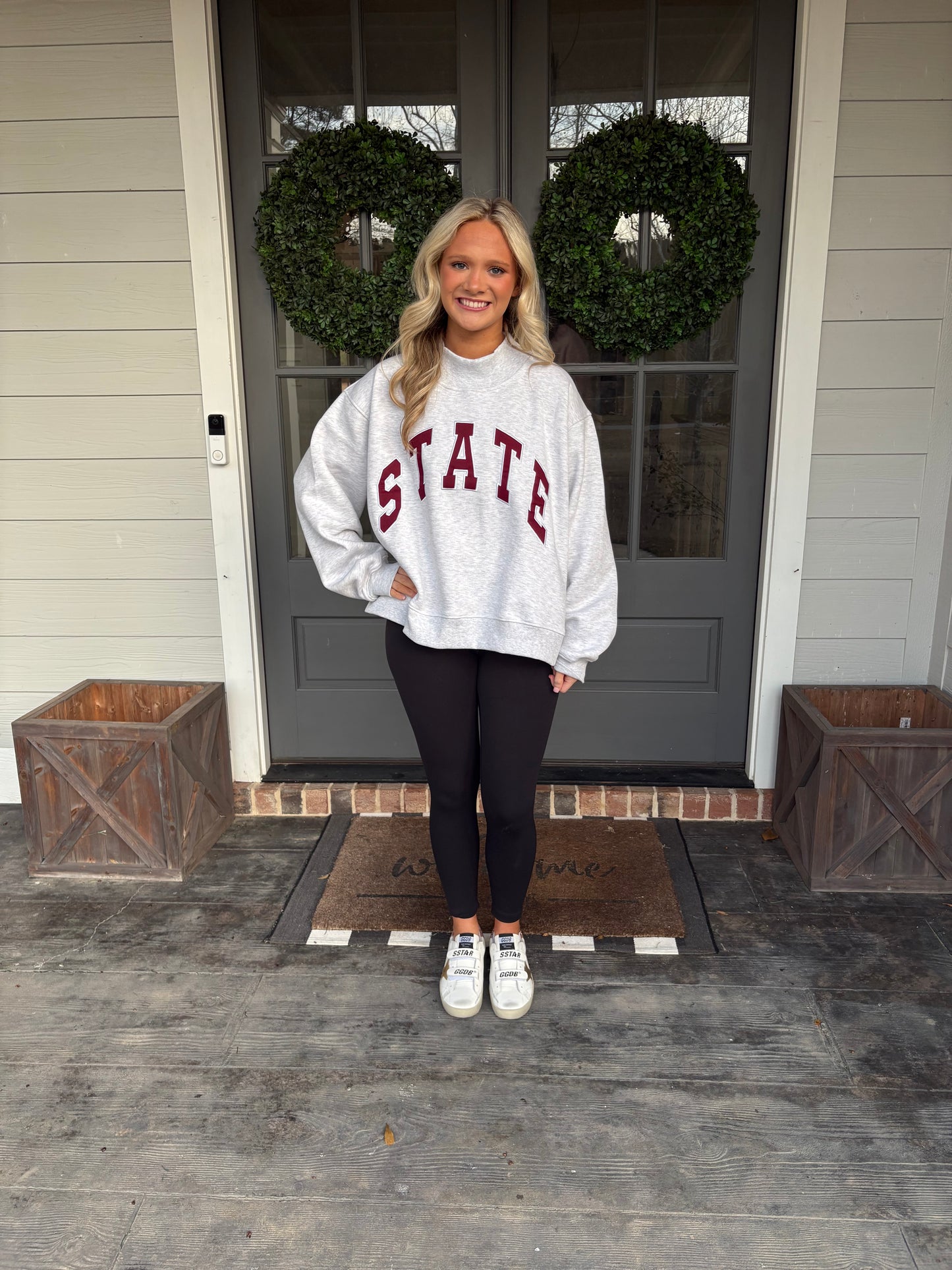 Preorder ROYALS mockneck - MULTIPLE DESIGNS
