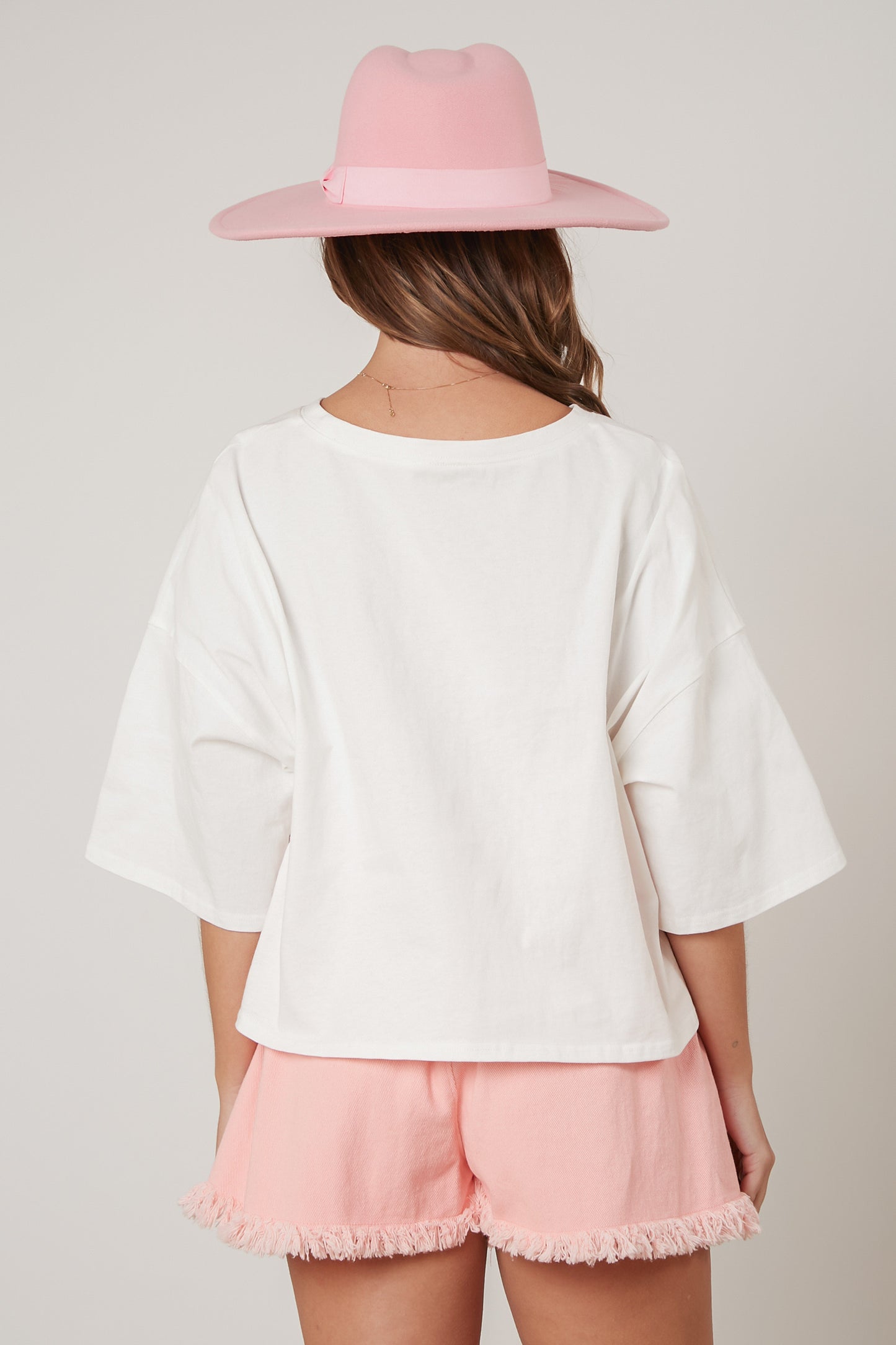 Easter Egg & Bunny Sequin Tee