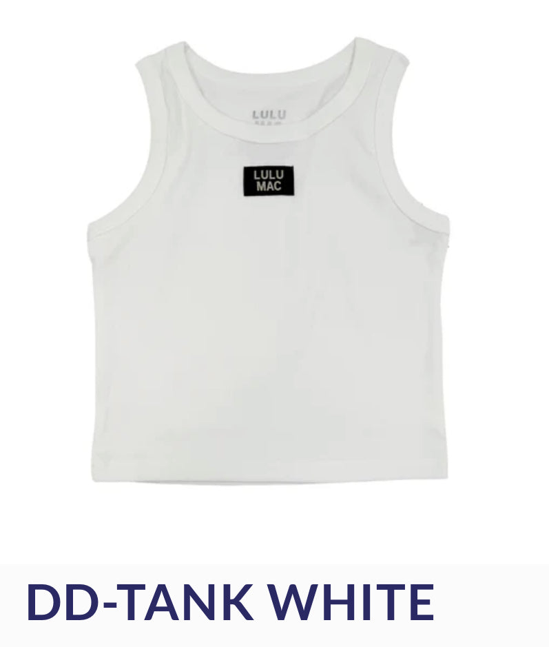 Lulu Mac Tank Top - MULTIPLE COLORS