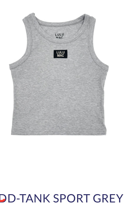 Lulu Mac Tank Top - MULTIPLE COLORS