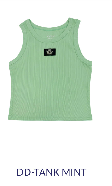 Lulu Mac Tank Top - MULTIPLE COLORS