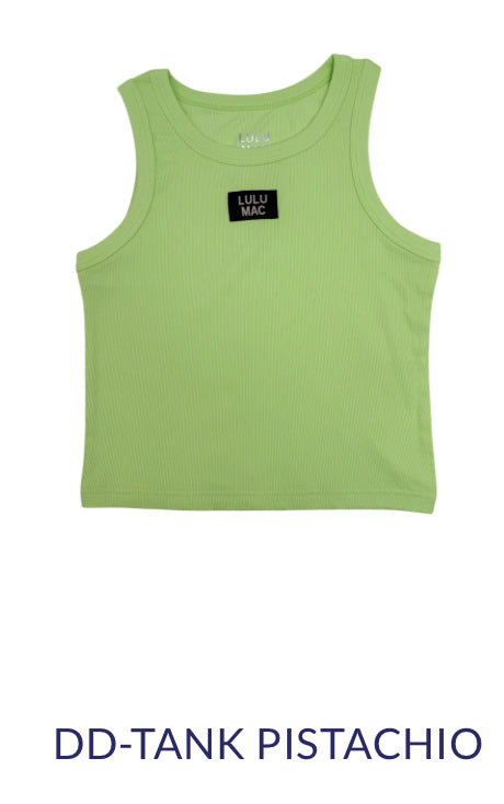 Lulu Mac Tank Top - MULTIPLE COLORS