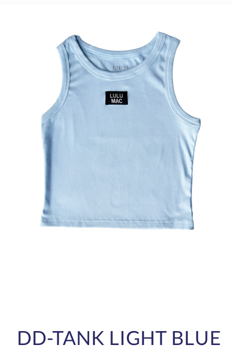 Lulu Mac Tank Top - MULTIPLE COLORS