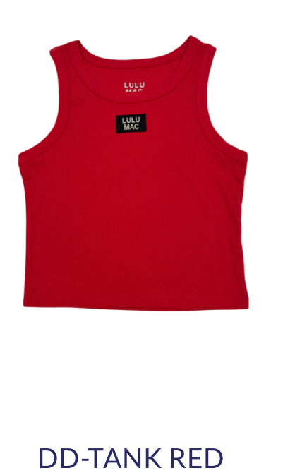 Lulu Mac Tank Top - MULTIPLE COLORS