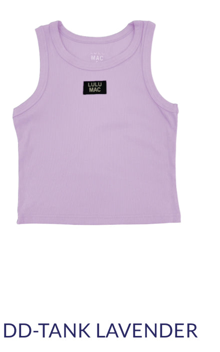 Lulu Mac Tank Top - MULTIPLE COLORS