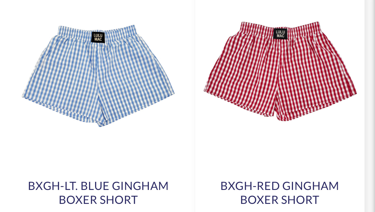 Lulu Mac Athletic Shorts