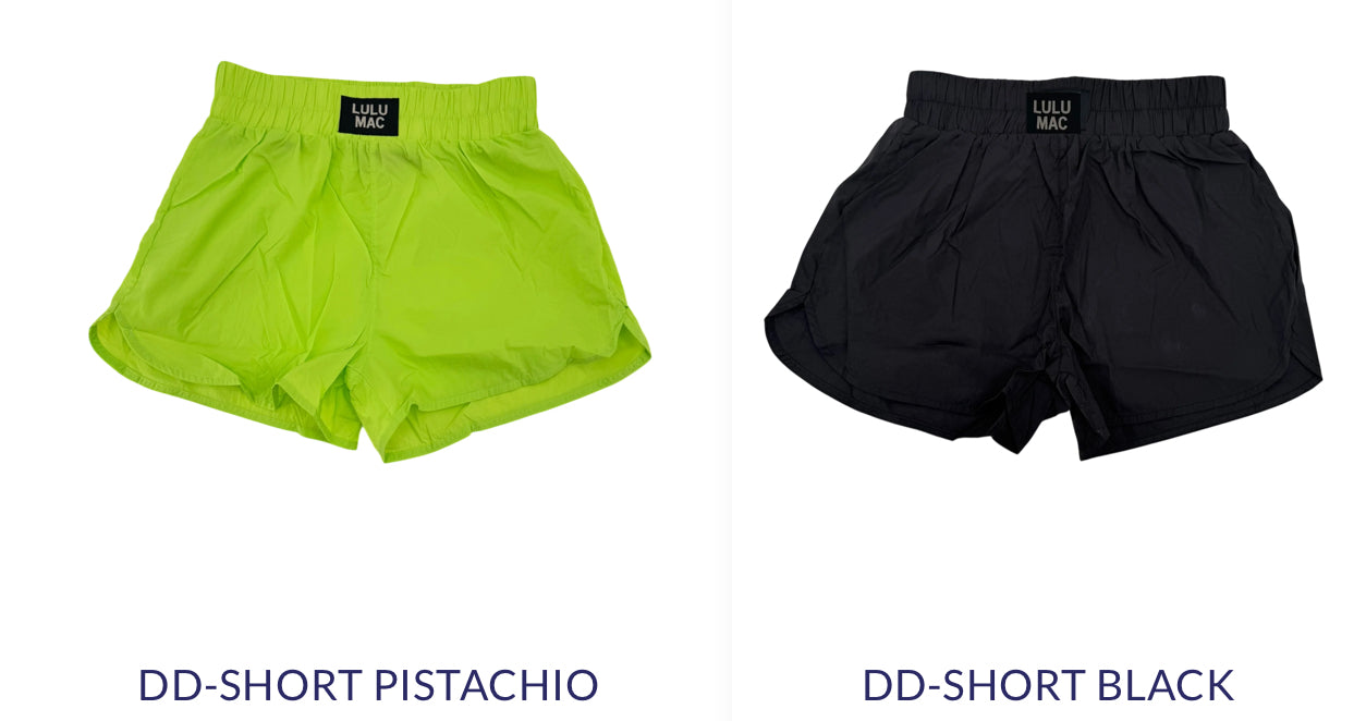 Lulu Mac Athletic Shorts