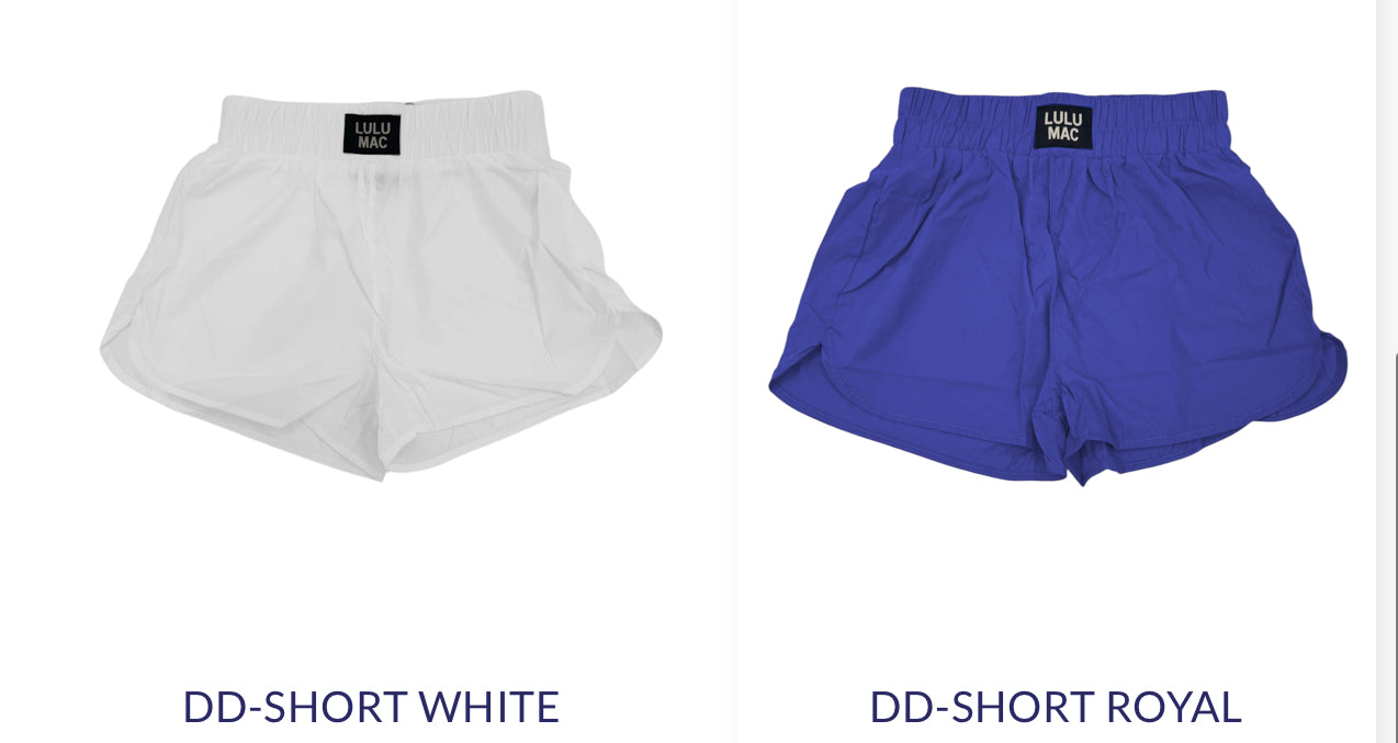 Lulu Mac Athletic Shorts