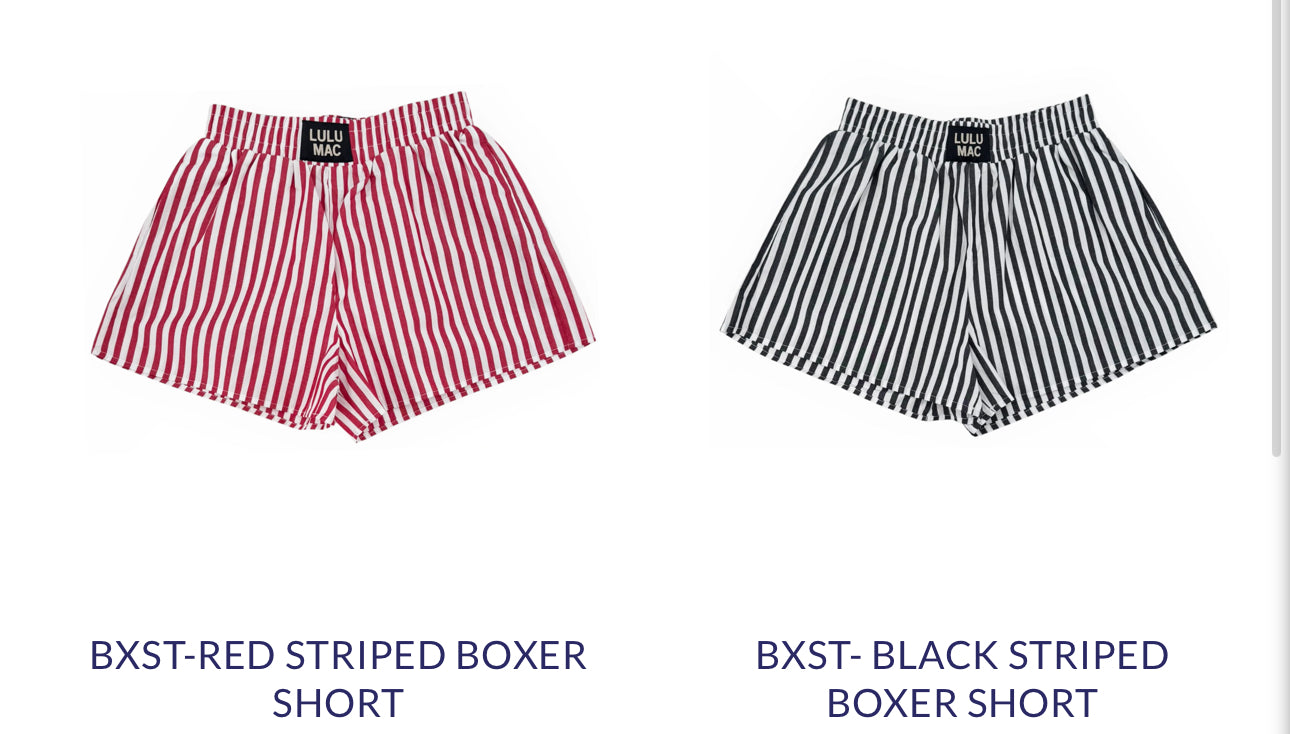 Lulu Mac Athletic Shorts