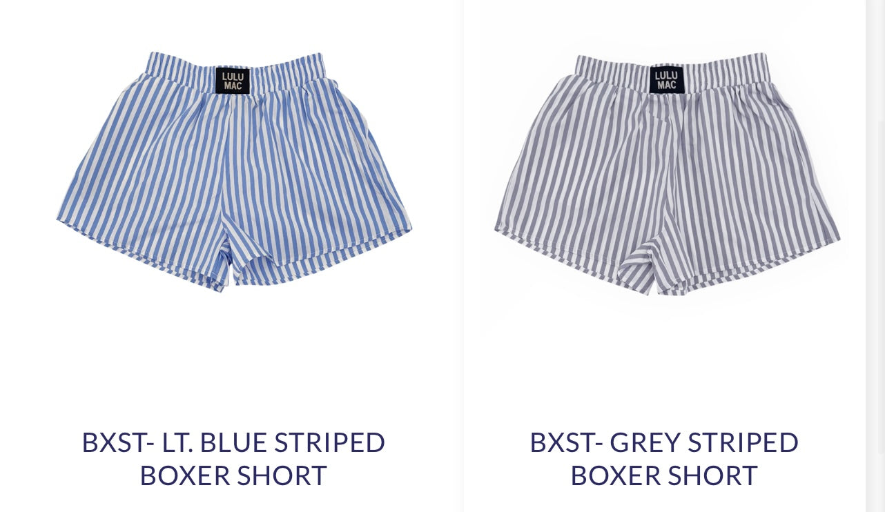 Lulu Mac Athletic Shorts