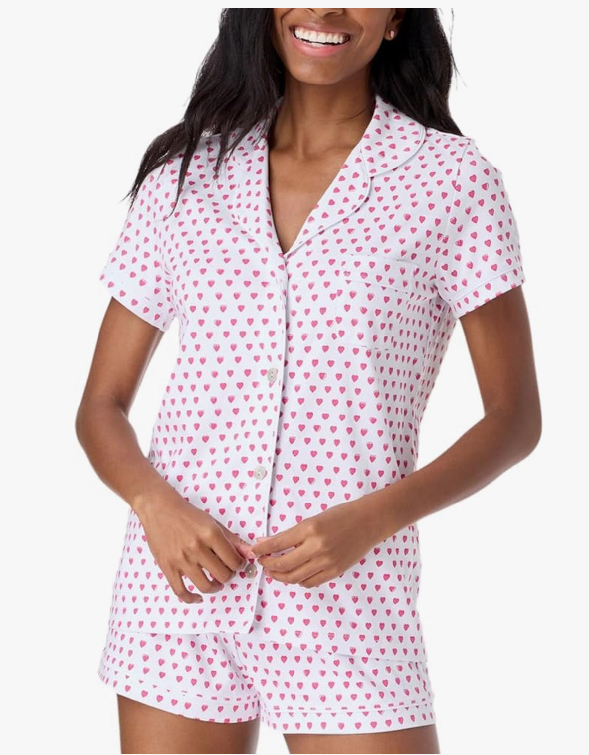Adult Monkey Print Pajamas - MULTIPLE COLORS