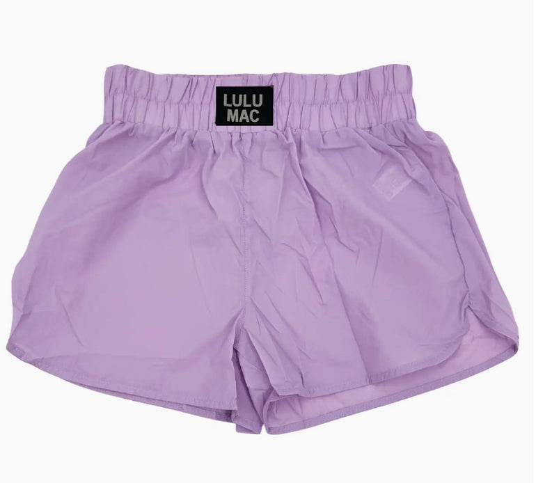 Lulu Mac Athletic Shorts