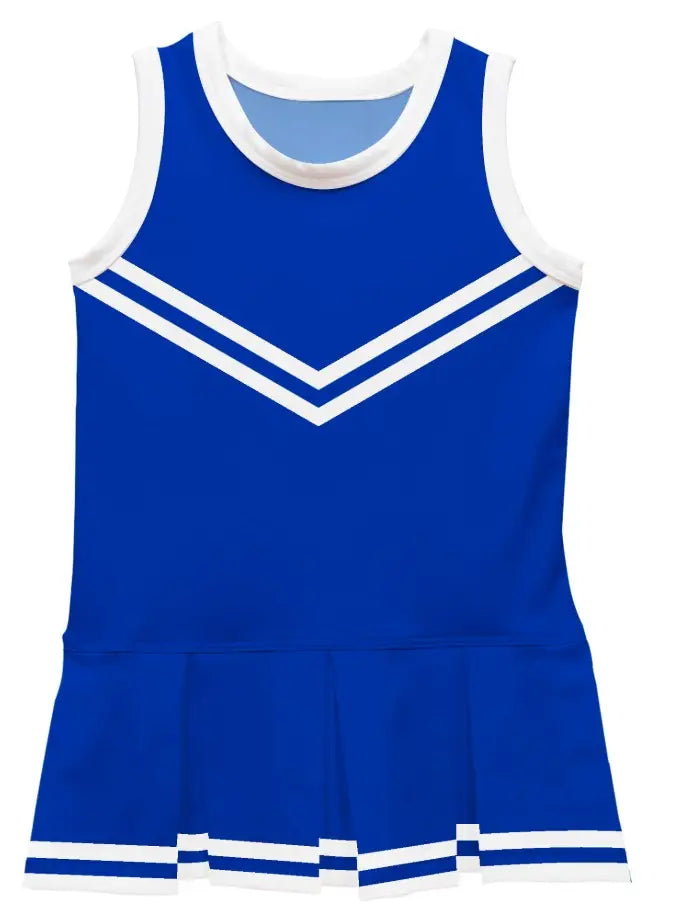 INFANT Cheerleader Dress - Multiple Colors