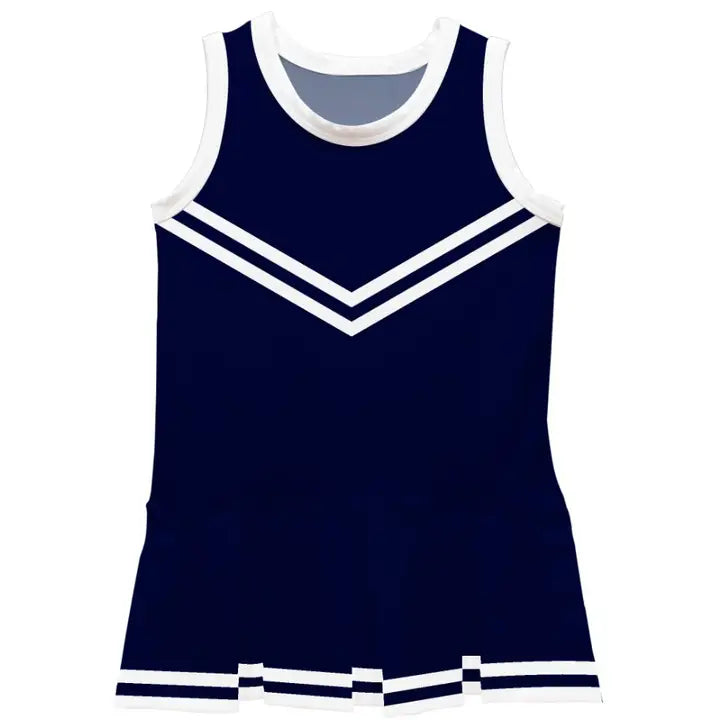 INFANT Cheerleader Dress - Multiple Colors