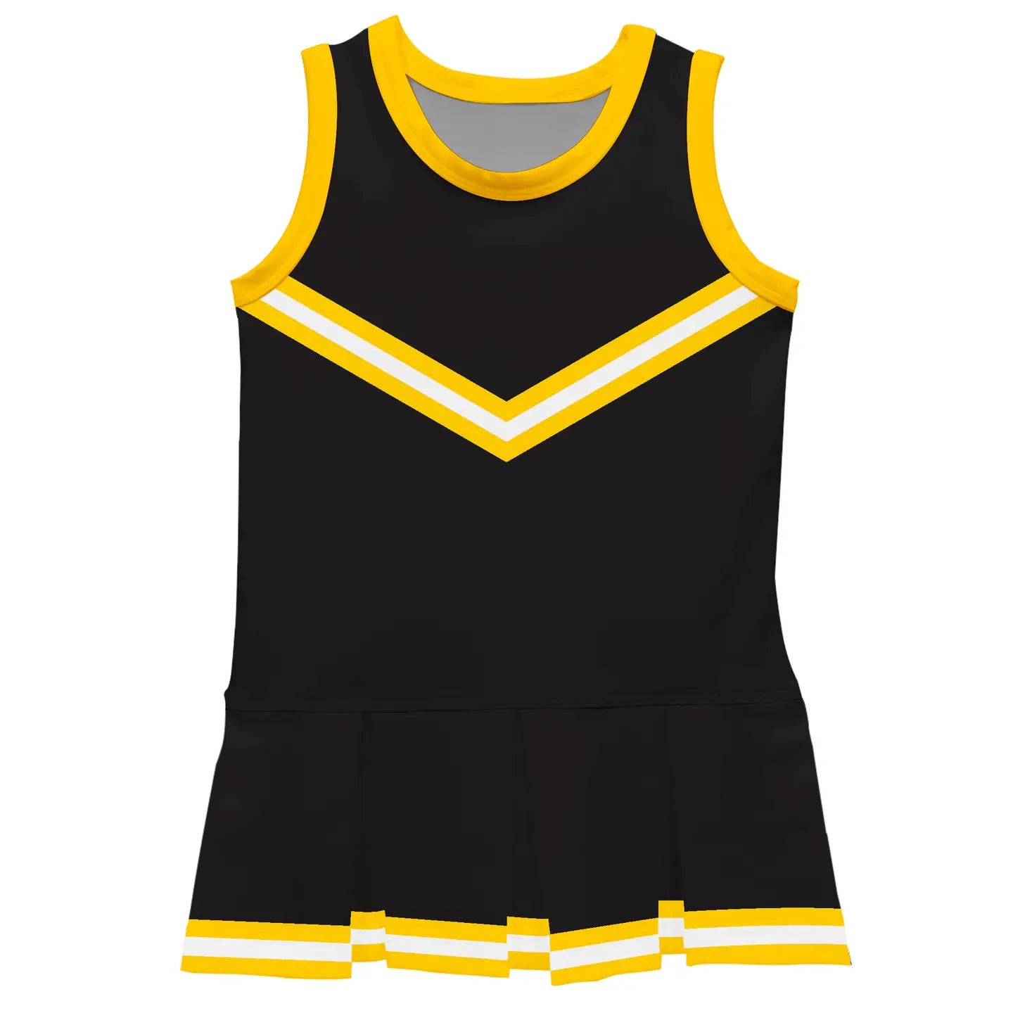INFANT Cheerleader Dress - Multiple Colors
