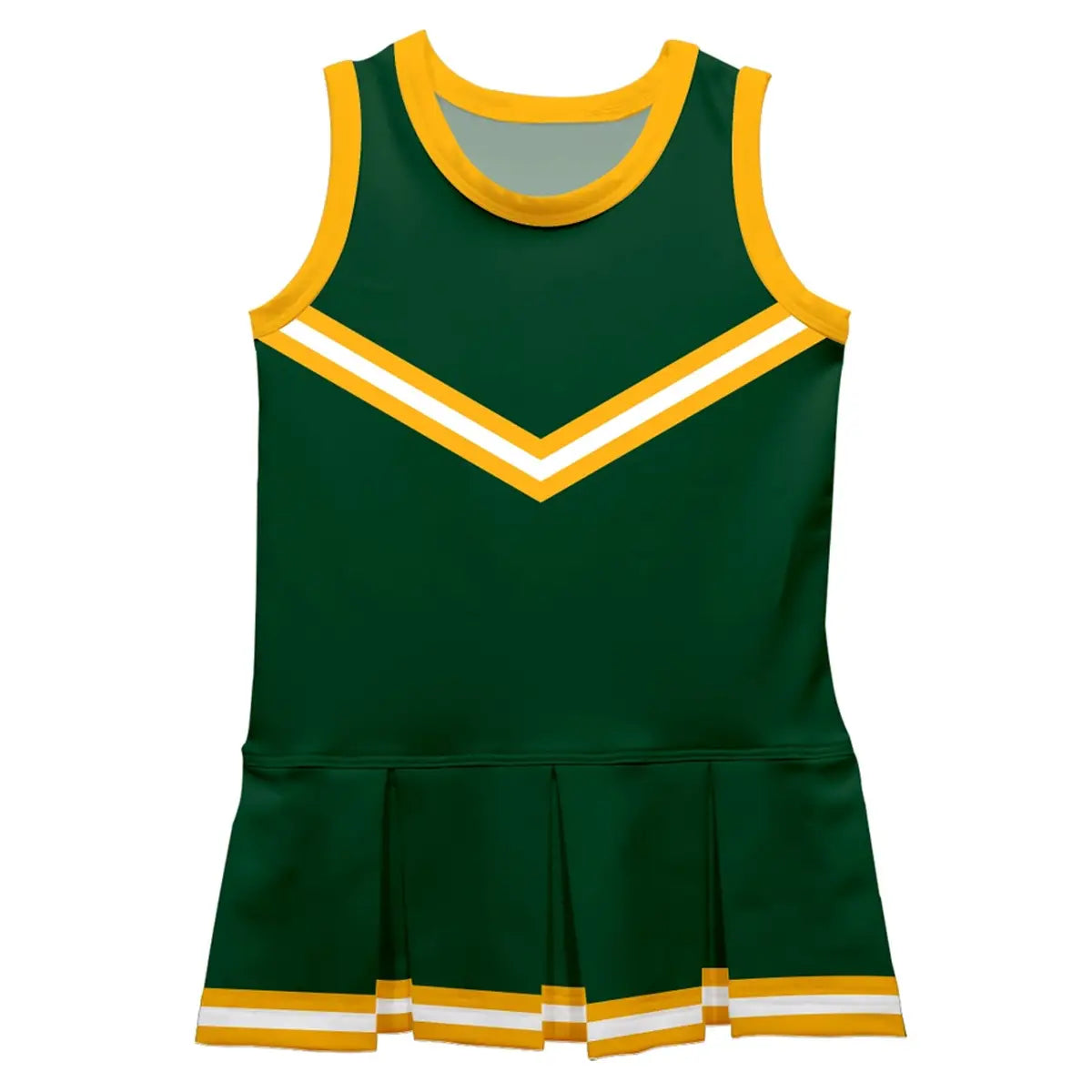 INFANT Cheerleader Dress - Multiple Colors