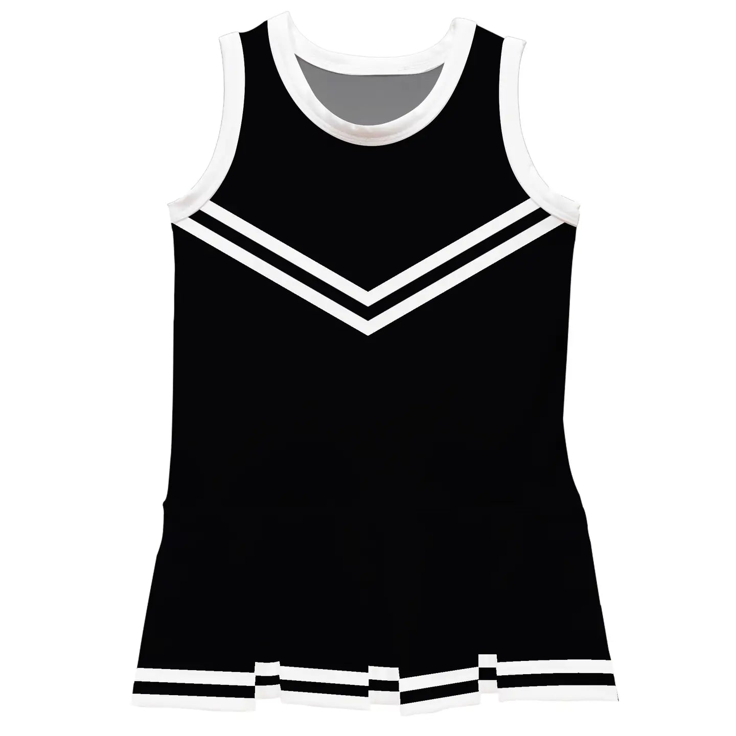 INFANT Cheerleader Dress - Multiple Colors