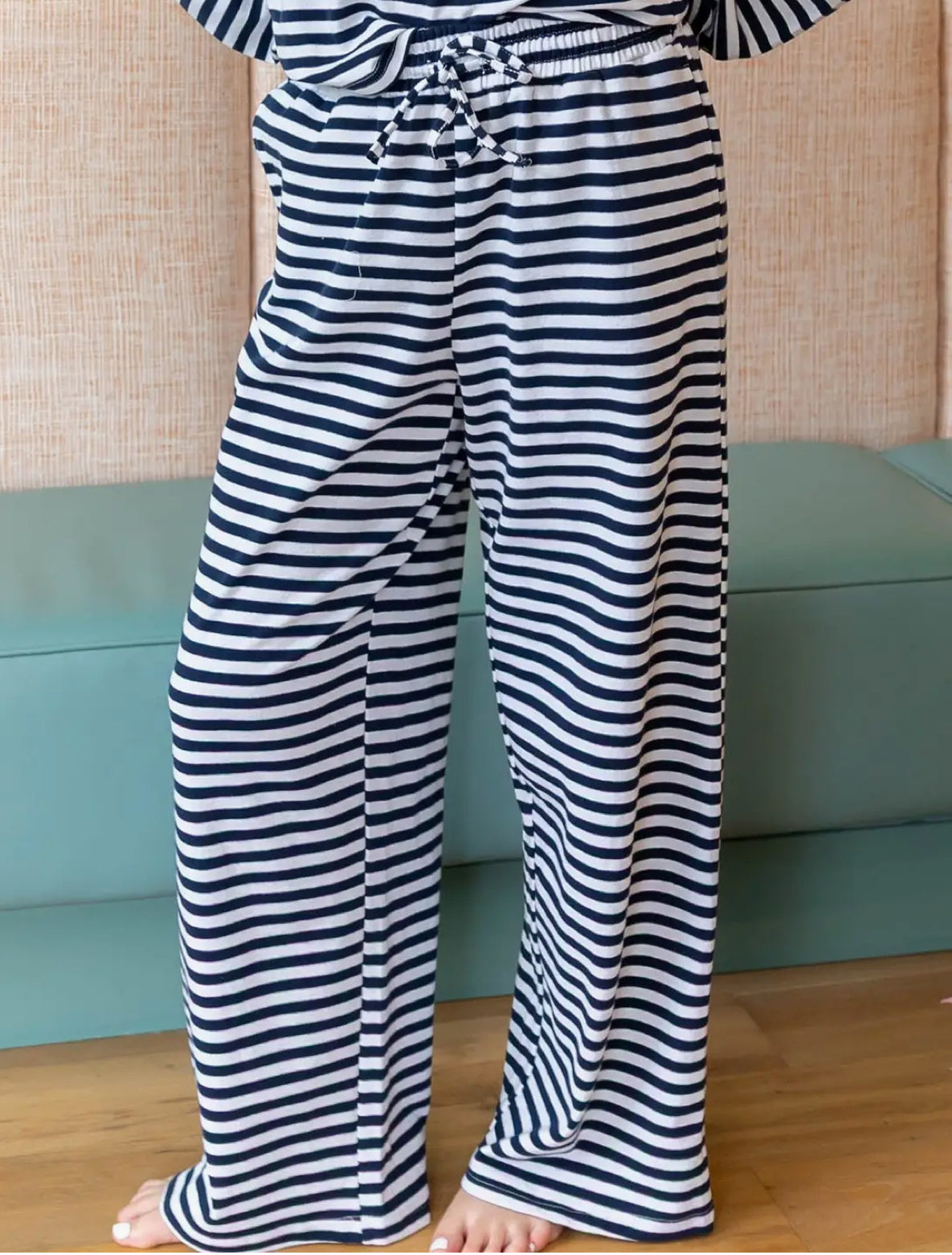 Lulu Mac Striped Pants
