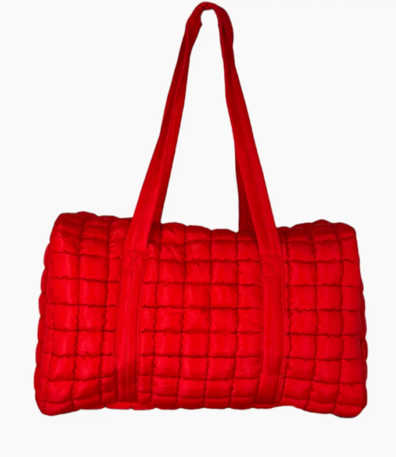 Puffer Quilted Duffle