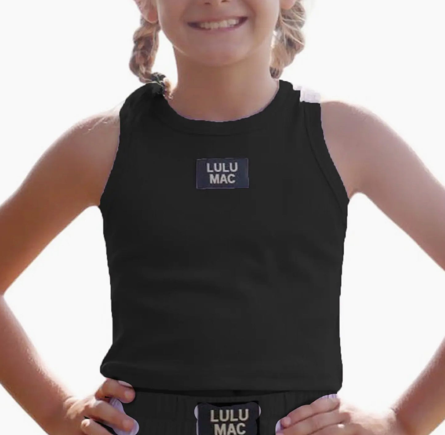 Youth Lulu Mac tank