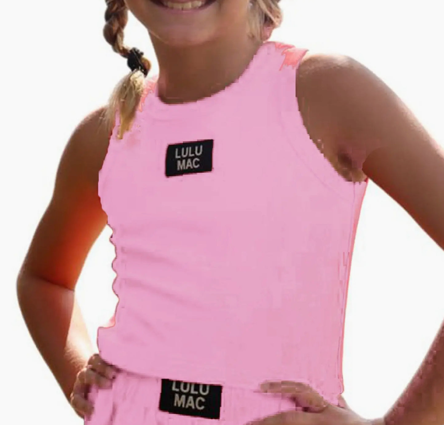 Youth Lulu Mac tank