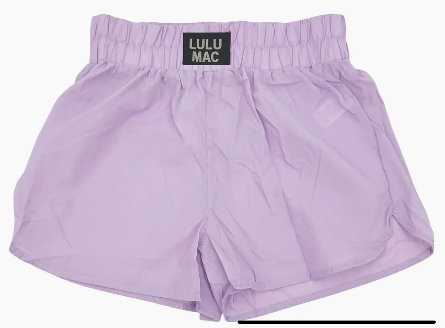 Youth Lulu Mac athletic shorts